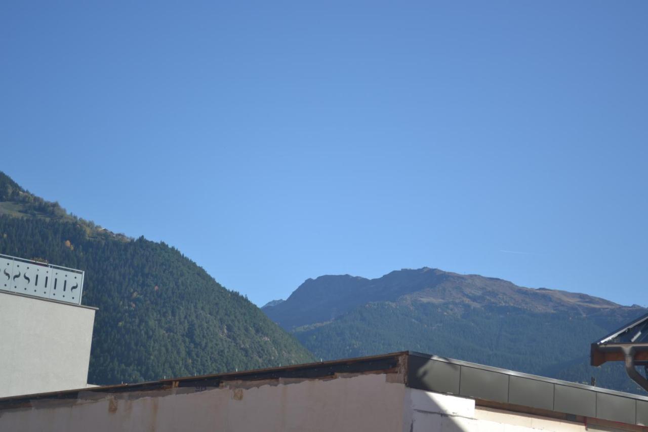 Le Plein Ciel Apartment Bourg-Saint-Maurice Exterior photo