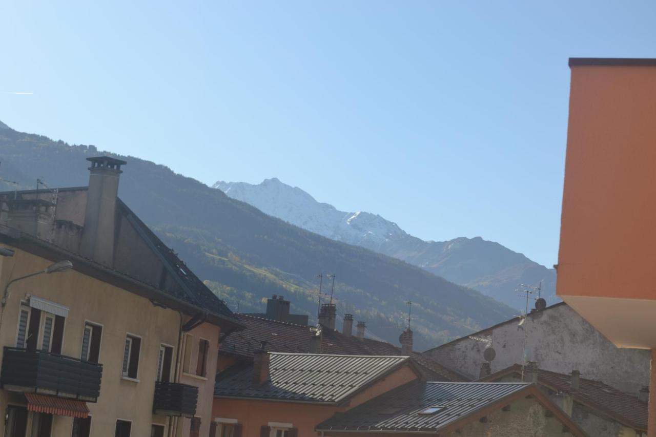 Le Plein Ciel Apartment Bourg-Saint-Maurice Exterior photo